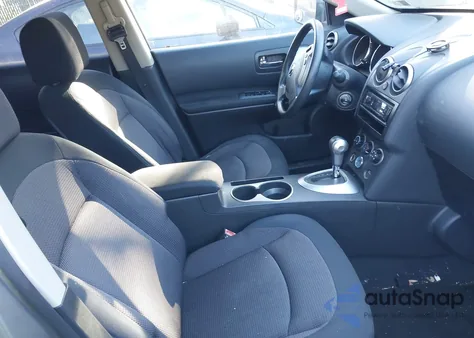 2009 Nissan Rogue Sl из США, поврежденный, VIN JN8AS58T69W050863